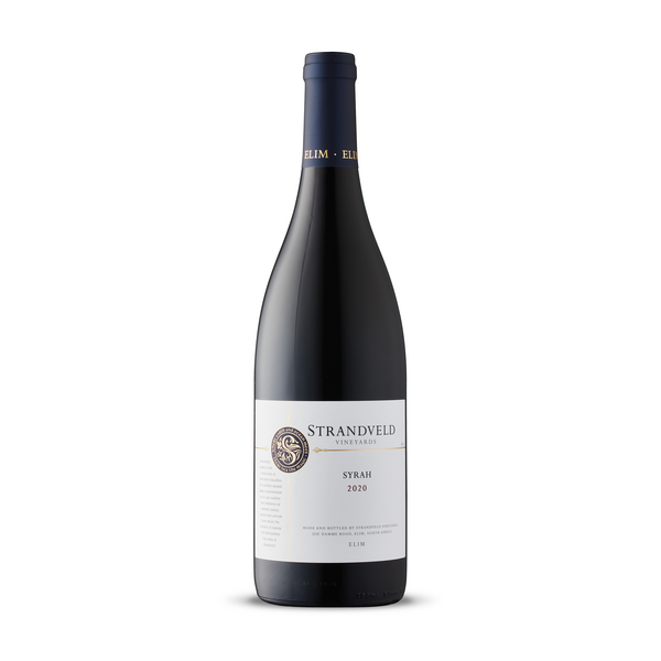 Strandveld Syrah 2020