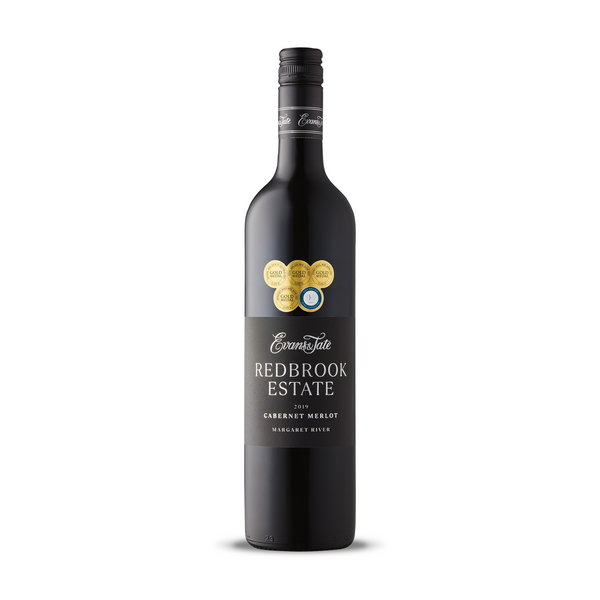 Evans & Tate Redbrook Estate Cabernet/Merlot 2019