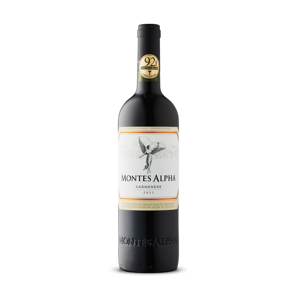 Montes Alpha Carmenère 2021