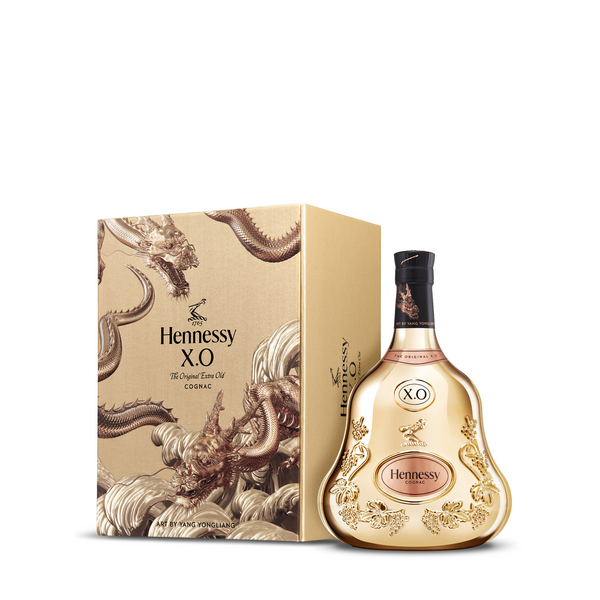 Hennessy XO Lunar New Year 2024