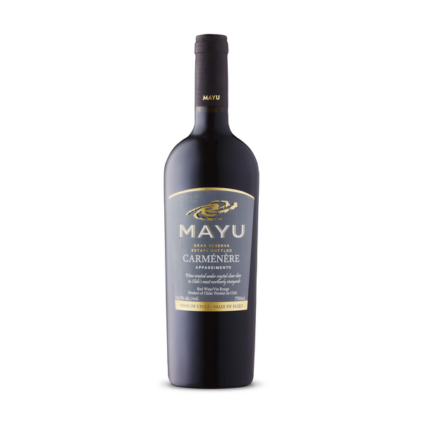 Mayu Appassimento Gran Reserva Carmenère 2020