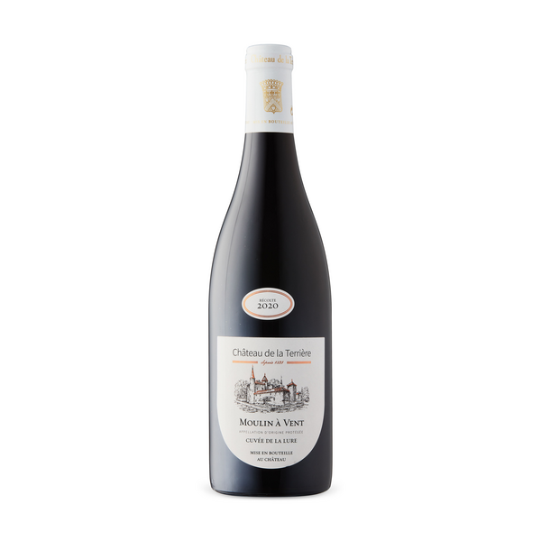 Chateau de la Terriere Moulin A Vent Cuvee De La Lure 2020