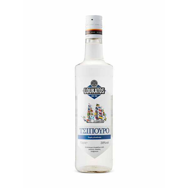 Loukatos Tsipouro Patras
