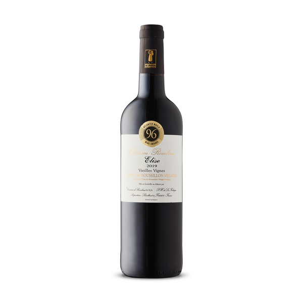 Château Rombeau Elise Vieilles Vignes 2019