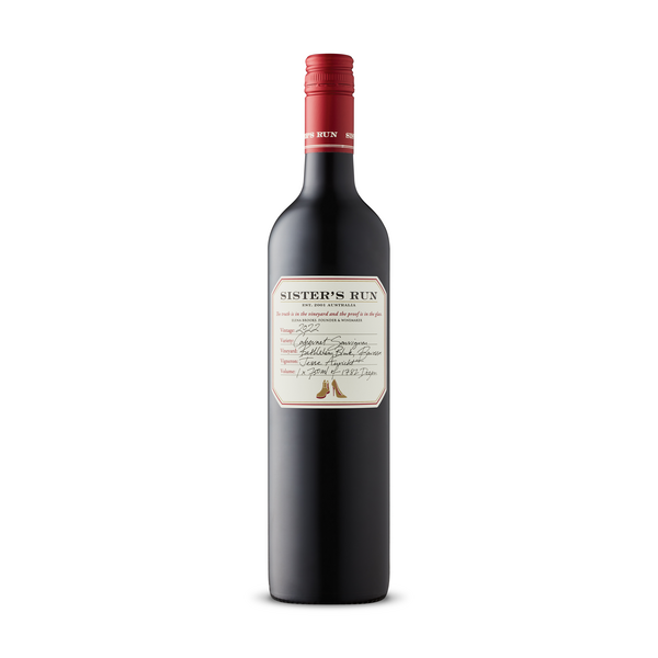 Sister\'s Run Bethlehem Block Cabernet Sauvignon 2021
