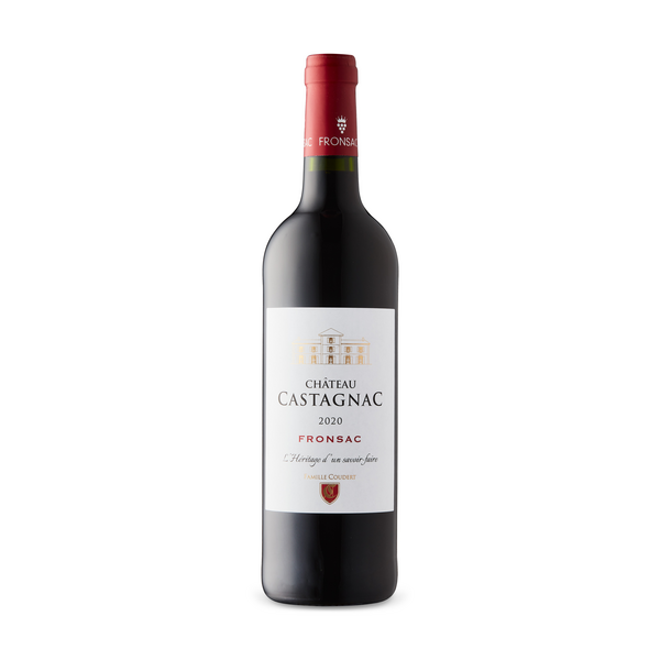 Château Castagnac 2020