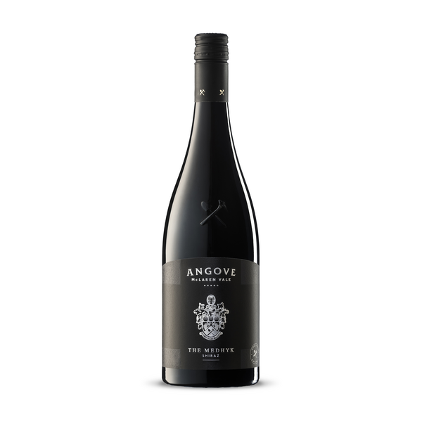 Angove The Medhyk Old Vine Shiraz 2018