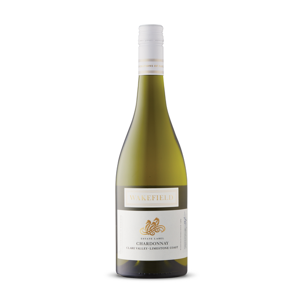 Wakefield Estate Label Chardonnay 2022