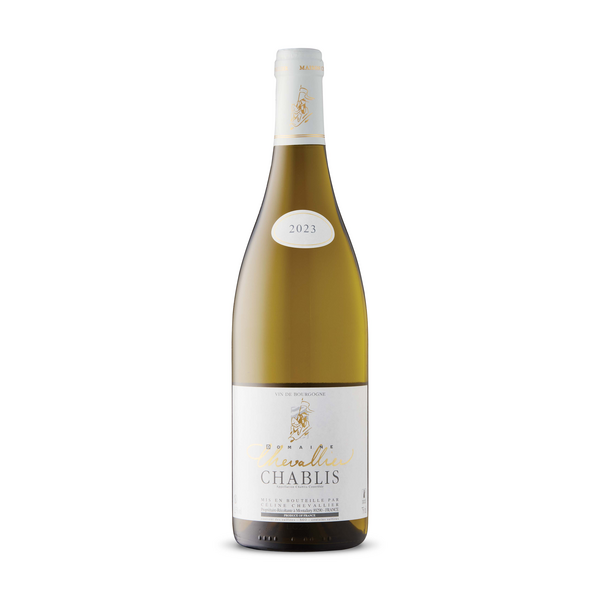 Domaine Chevallier Chablis 2021