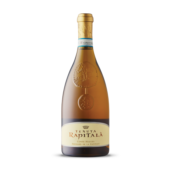 Tenuta Rapitalà Bernard de la Gatinais Conte Hugues Chardonnay 2020