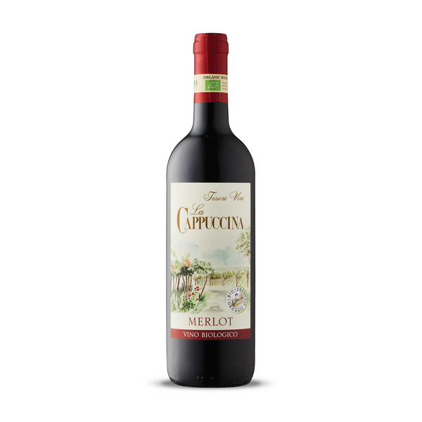 La Cappuccina Merlot 2021