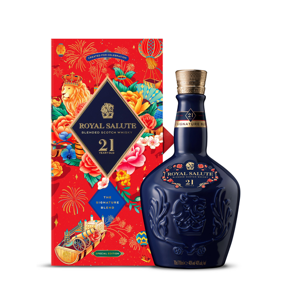 Royal Salute 21 Year Old LNY Edition 2024