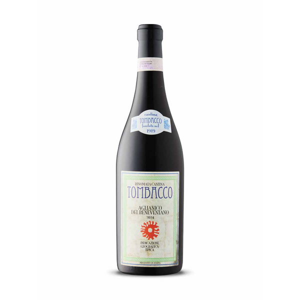 Tombacco Aglianico del Beneventano 2021