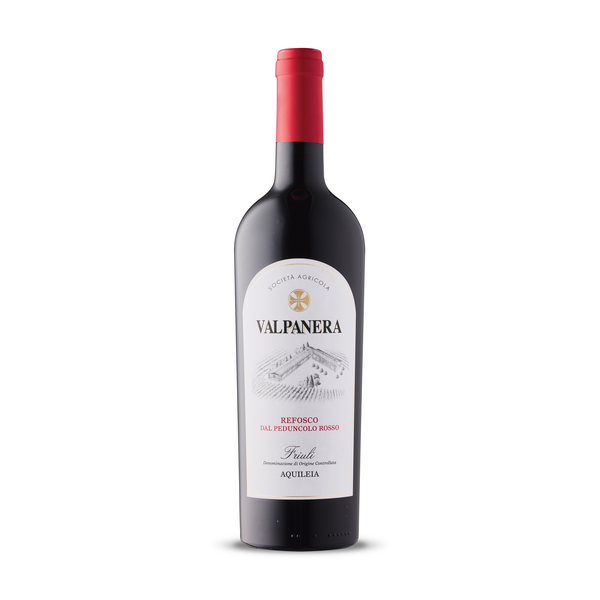 Valpanera Refosco dal Peduncolo Rosso 2022