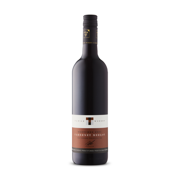 Tawse Sketches Cabernet/Merlot 2020