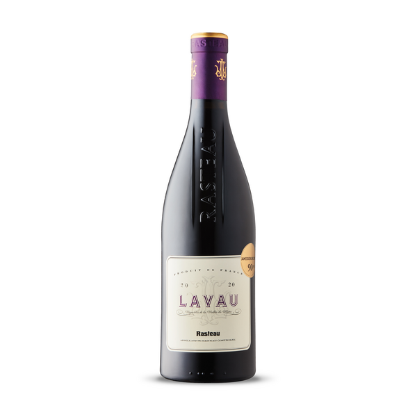 Lavau Rasteau 2020