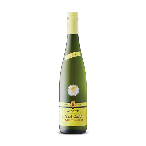 Joseph Cattin Gewurztraminer 2022