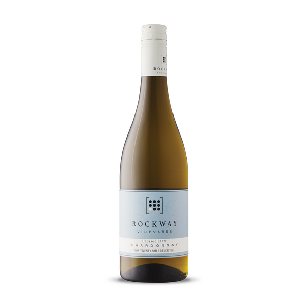 Rockway Vineyards Unoaked Chardonnay 2022