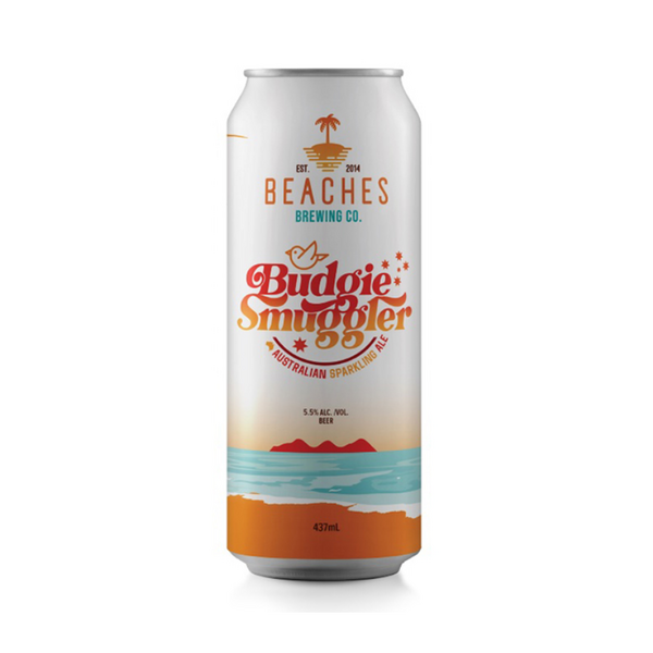 Budgie Smuggler Australian Sparking Ale