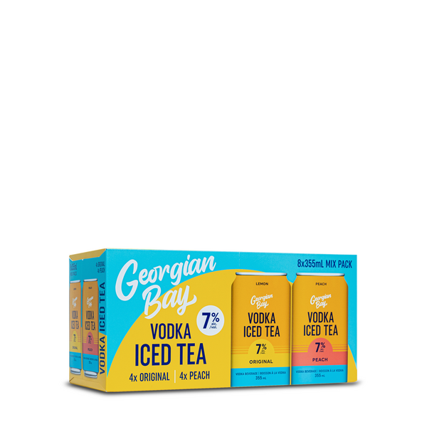 Georgian Bay Vodka Iced Tea