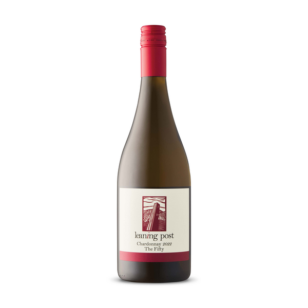 Leaning Post The Fifty Chardonnay 2021