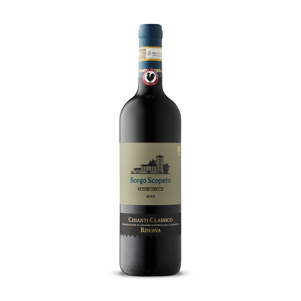 Borgo Scopeto Vigna Misciano Riserva Chianti Classico 2019
