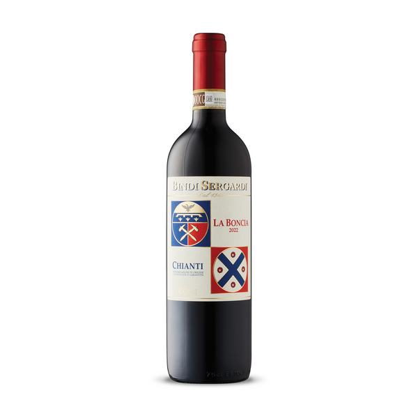 Bindi Sergardi Tenuta I Colli La Boncia Chianti 2022
