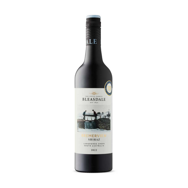 Bleasdale Bremerview Shiraz 2020