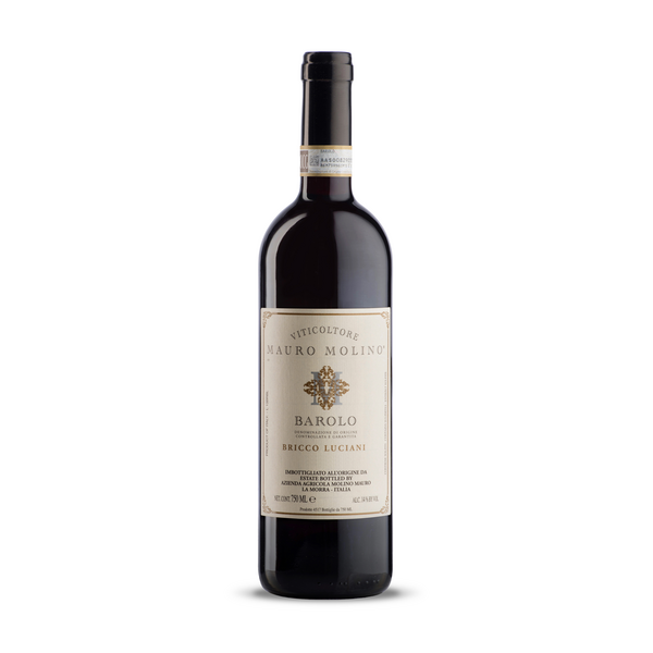 Mauro Molino Bricco Luciani Barolo 2019