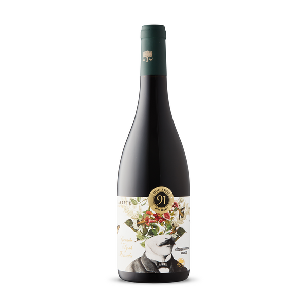 Château Rombeau Le Botaniste Fig. 4 Reserve Grenache/Syrah/Mourvèdre 2020