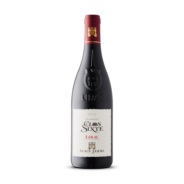 Alain Jaume Clos de Sixte Lirac 2020