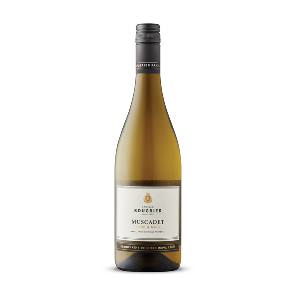 Bougrier Muscadet-Sèvre et Maine 2022
