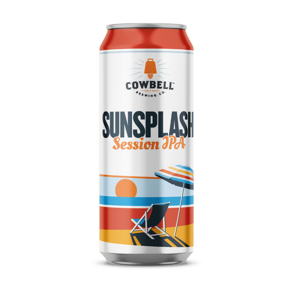 Cowbell Brewing Co Sunsplash Session IPA