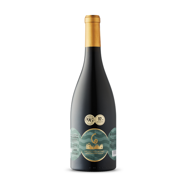 6 Caselle Salice Salentino 2021