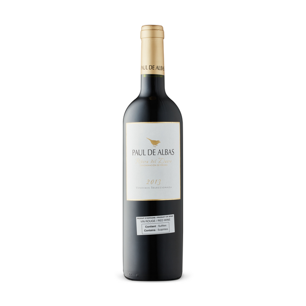 Paul De Albas Ribera Del Duero Red DO 2013