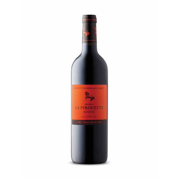 Château La Pirouette 2018