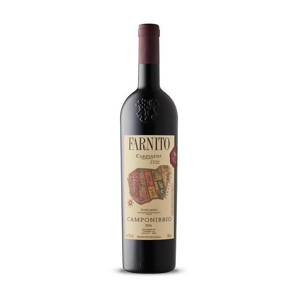Carpineto Farnito Camponibbio 2016