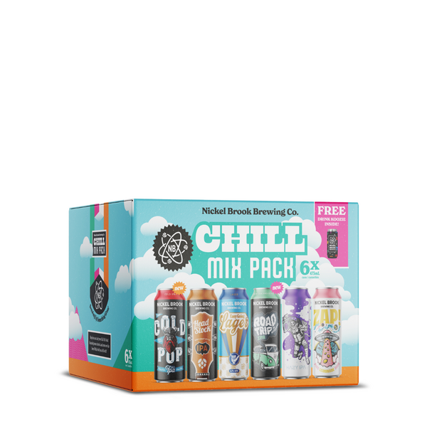 Nickel Brook Chill Pack