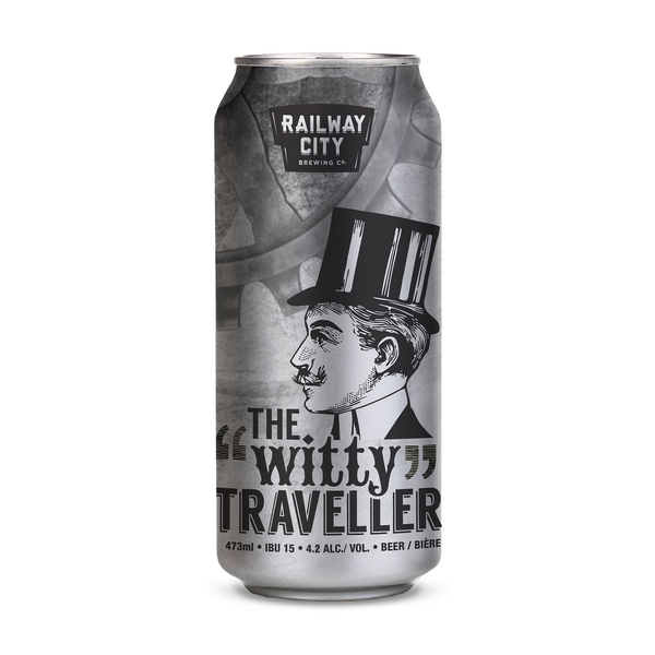 Railway City Witty Traveller