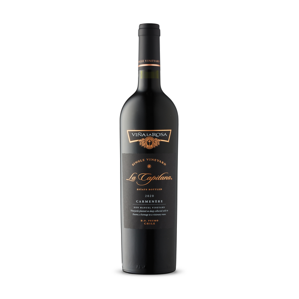 La Rosa La Capitana Single Vineyard Carmenère 2020