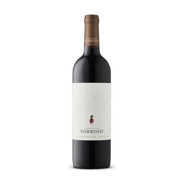 Herdade do Sobroso Red 2021
