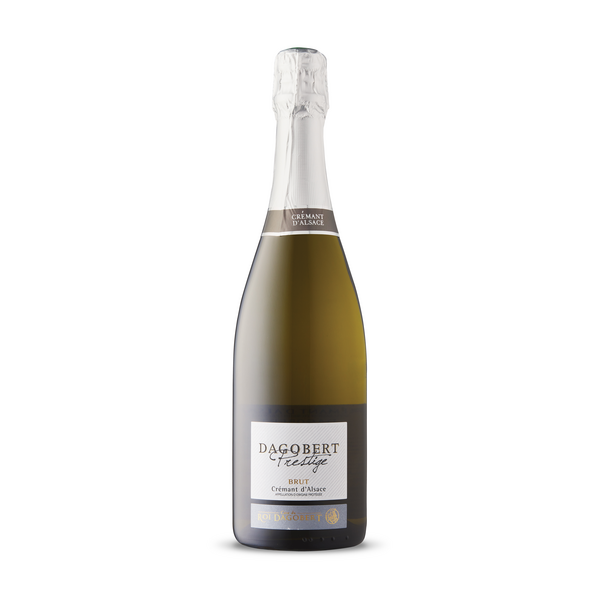 Cave du Roi Dagobert Prestige Brut Crémant d\'Alsace