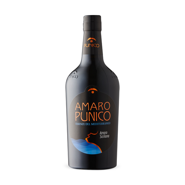 Amaro Punico Liqueur