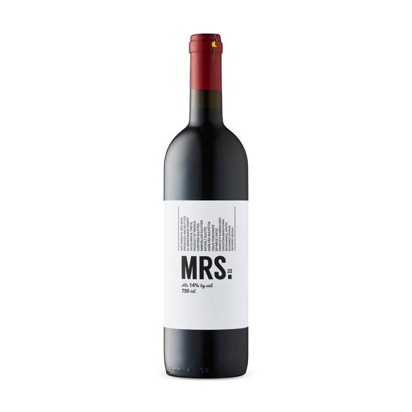 Mrs. Dry Varietal Red 2022