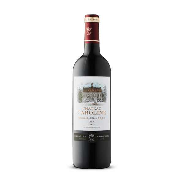 Château Caroline Moulis-en-Médoc 2019