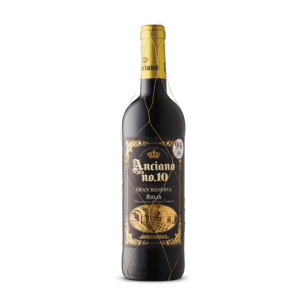 Anciano No. 10 Gran Reserva 2015