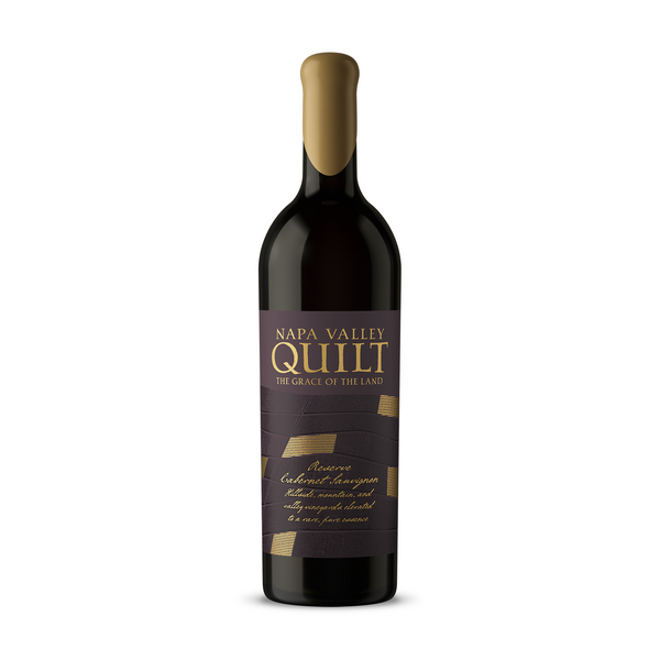Quilt The Grace of the Land Reserve Cabernet Sauvignon 2017