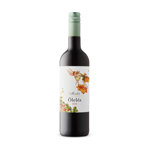 Vida Borbirtok Oleles Merlot 2019
