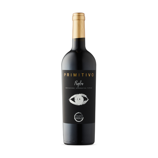 Feudo Badala Primitivo IGT 2022