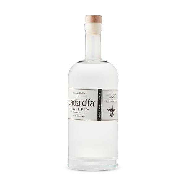 Cada Dia Tequila Plata